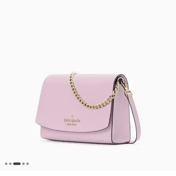 🆕 Kate Spade Carson Convertable Cross Body - Picture 9 of 10